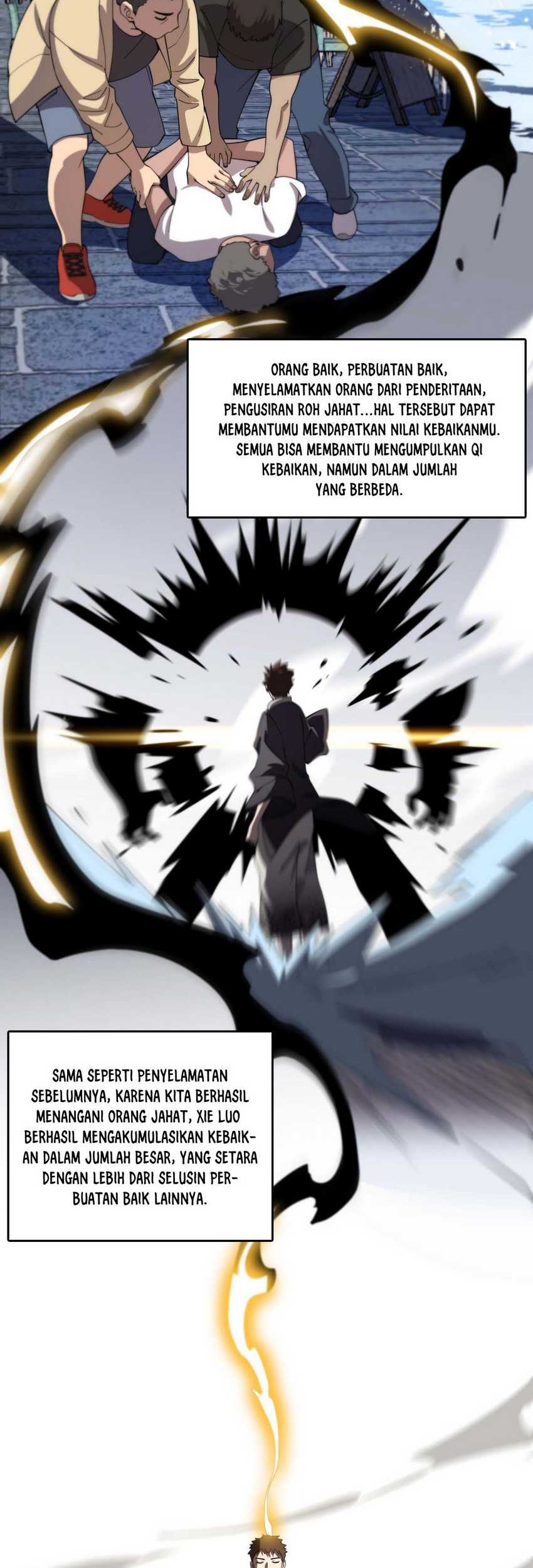 Ancestral Visit Chapter 07 Gambar 26