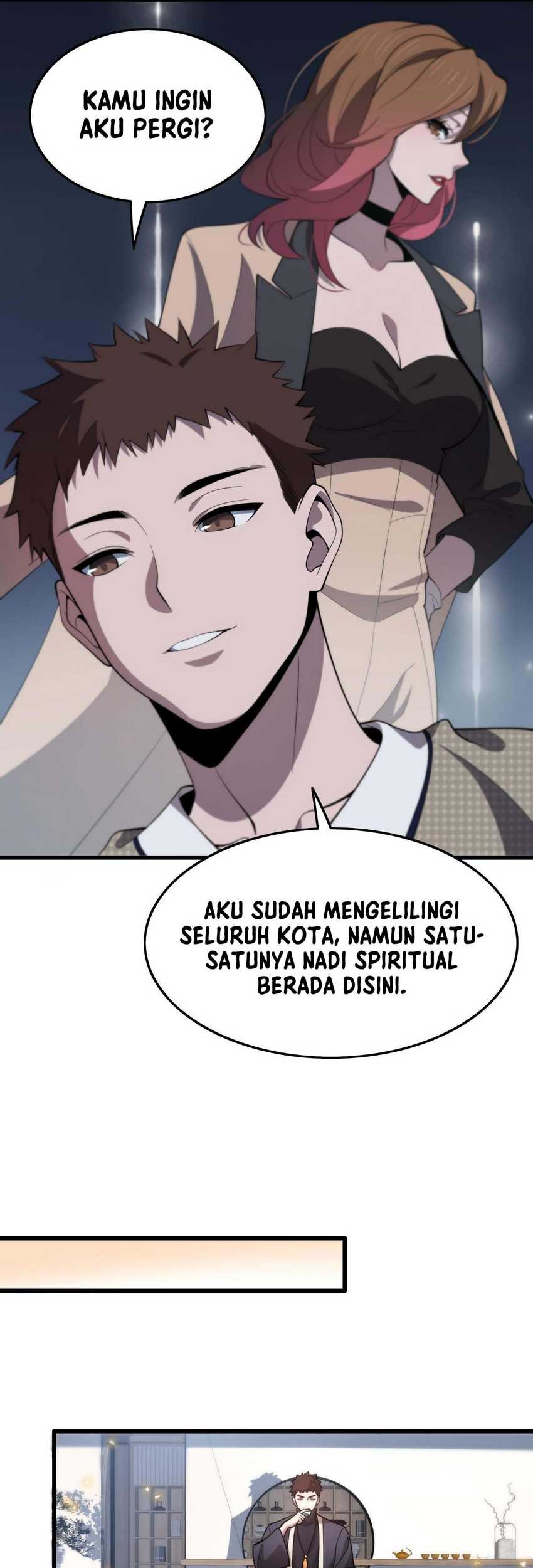 Ancestral Visit Chapter 07 Gambar 34