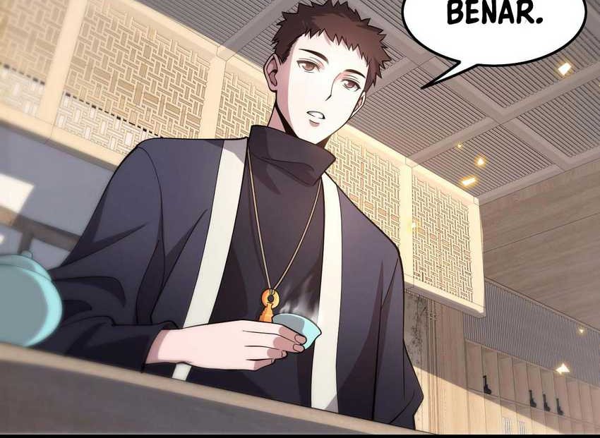Ancestral Visit Chapter 07 Gambar 36