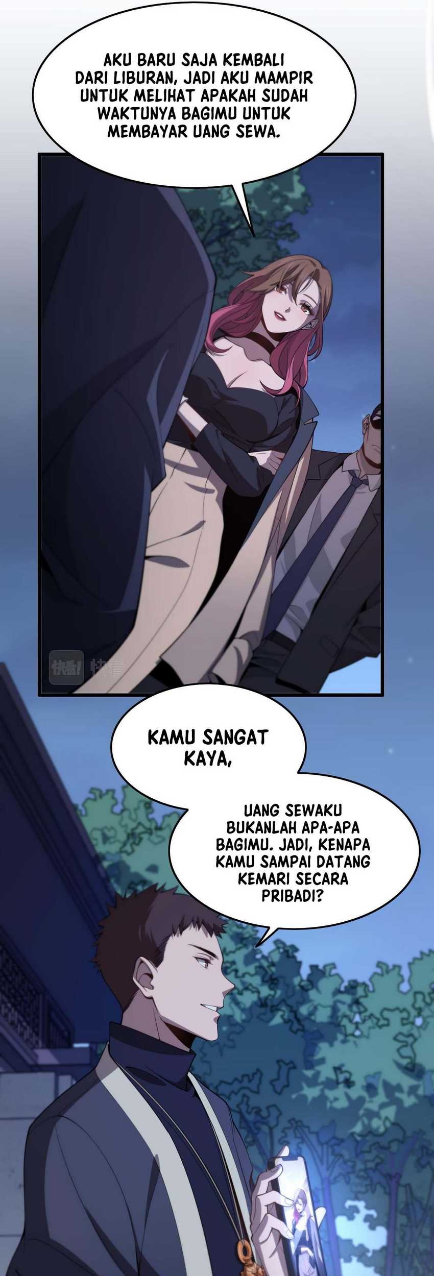 Ancestral Visit Chapter 07 Gambar 4