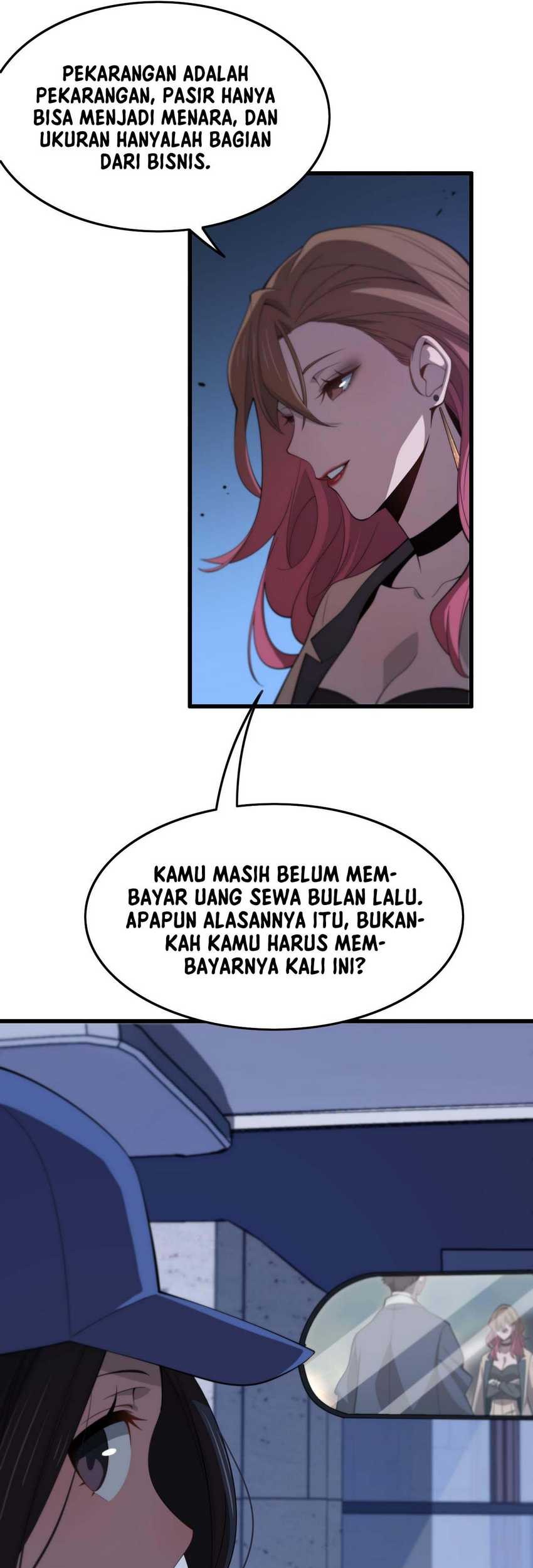 Ancestral Visit Chapter 07 Gambar 6