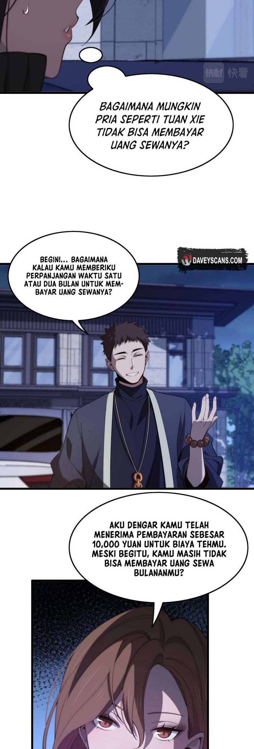 Ancestral Visit Chapter 07 Gambar 7