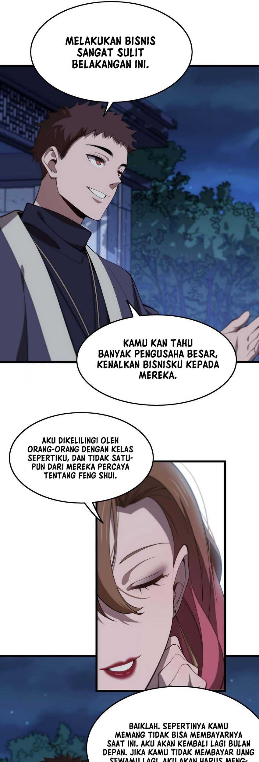 Ancestral Visit Chapter 07 Gambar 9