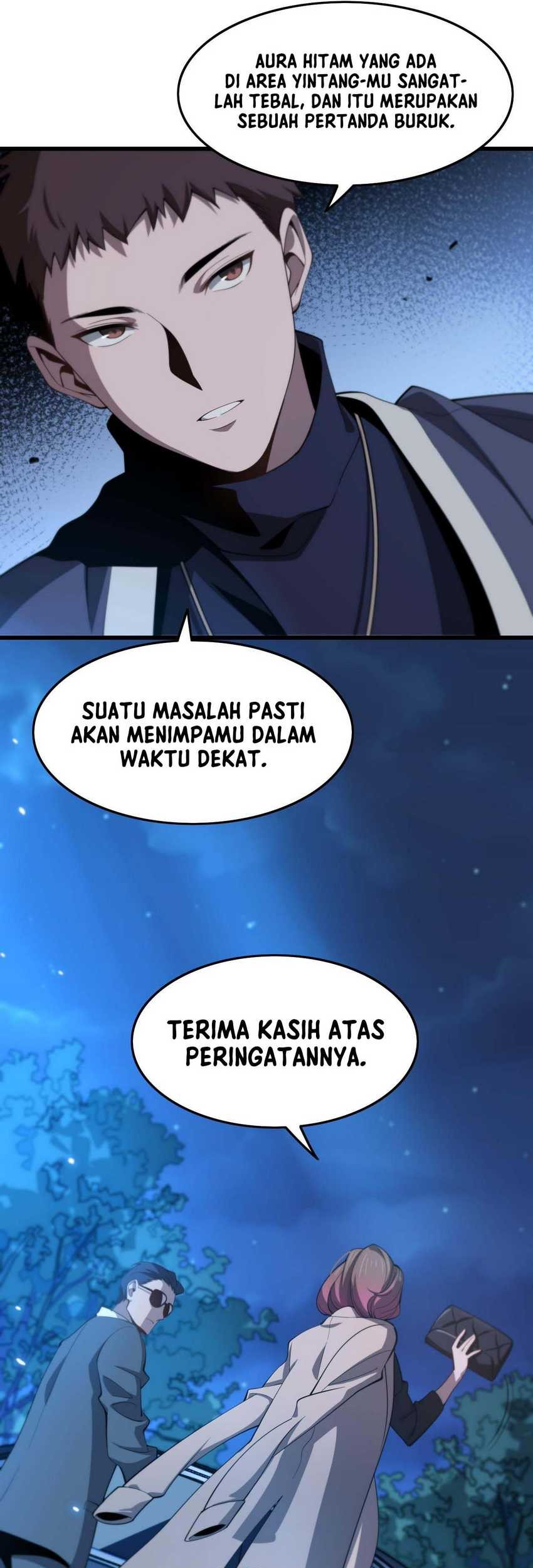 Ancestral Visit Chapter 07 Gambar 11