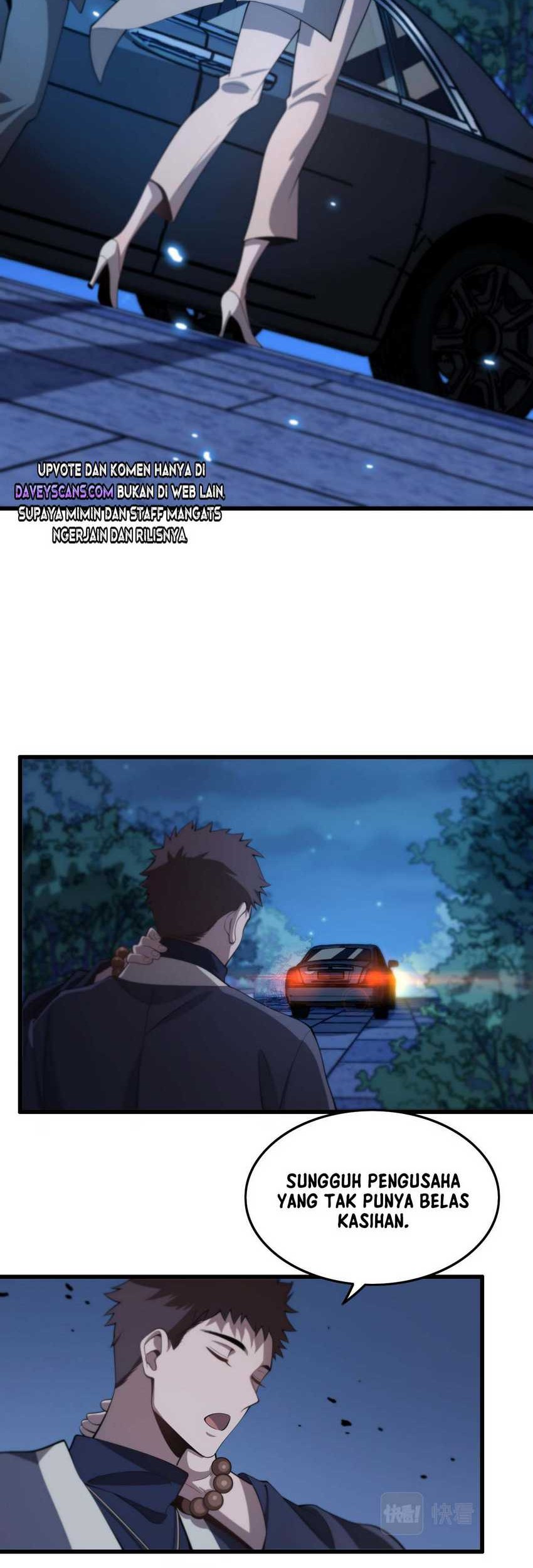 Ancestral Visit Chapter 07 Gambar 12