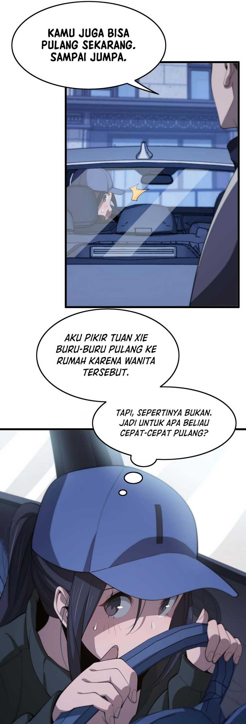 Ancestral Visit Chapter 07 Gambar 13
