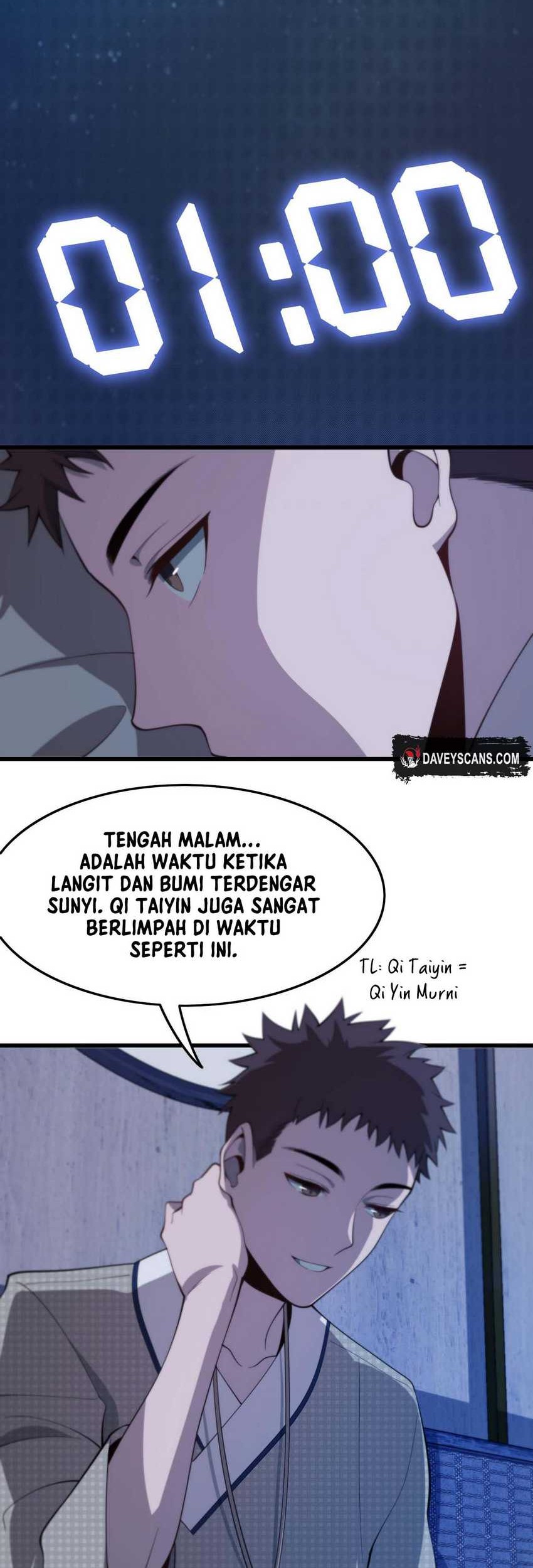 Ancestral Visit Chapter 07 Gambar 17