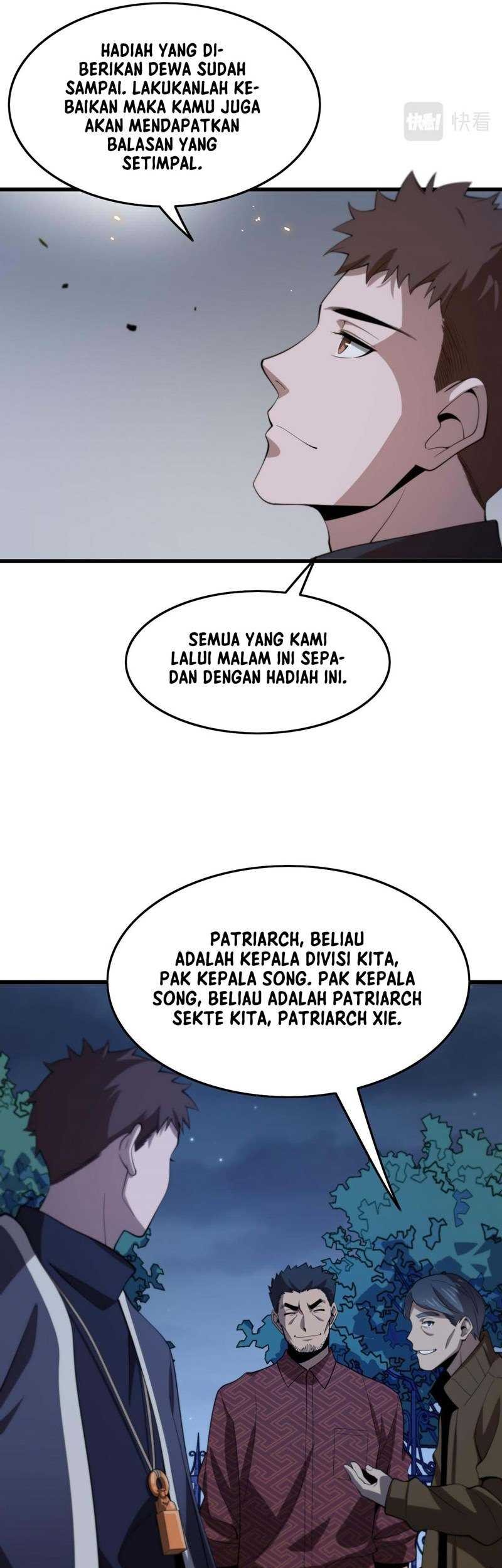 Ancestral Visit Chapter 06 Gambar 14