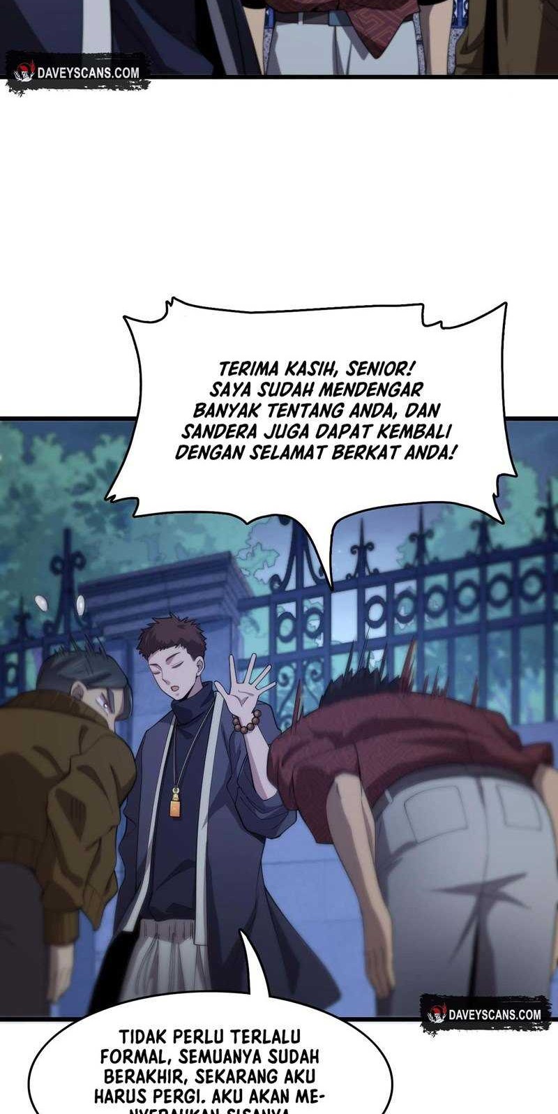 Ancestral Visit Chapter 06 Gambar 15