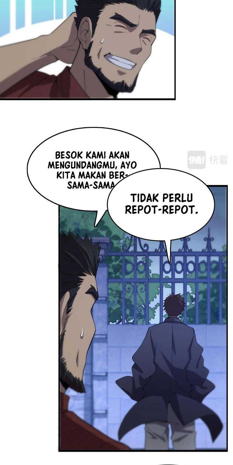 Ancestral Visit Chapter 06 Gambar 18