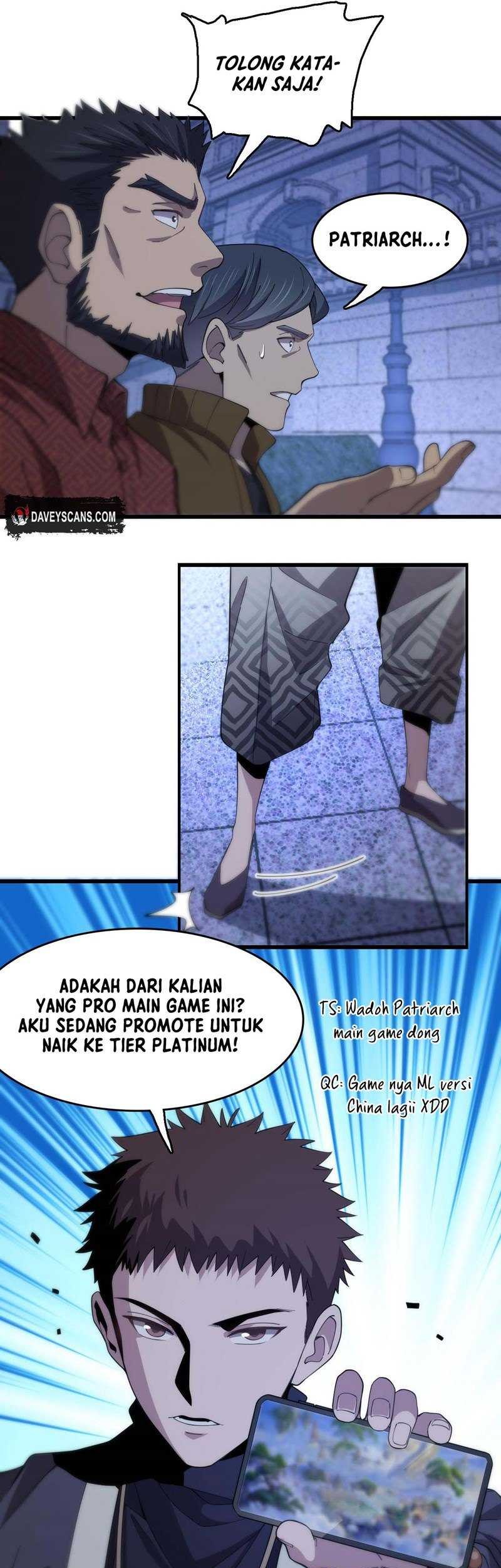 Ancestral Visit Chapter 06 Gambar 20
