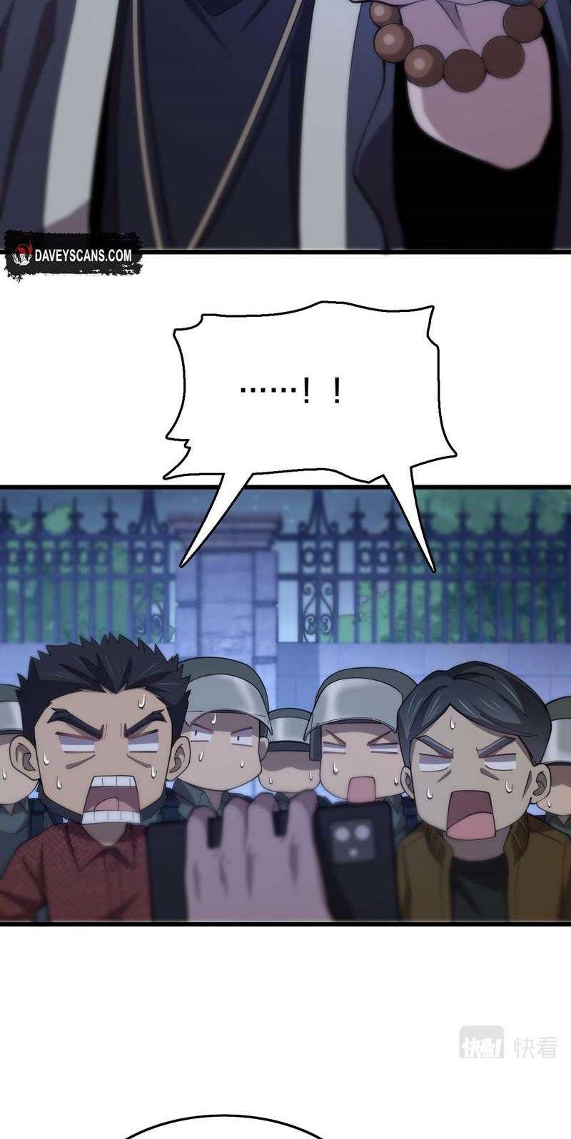 Ancestral Visit Chapter 06 Gambar 21