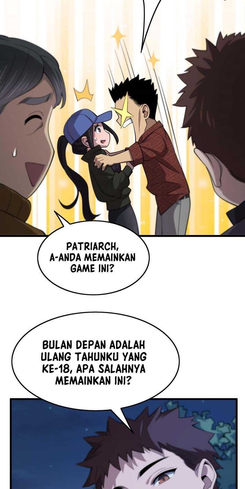 Ancestral Visit Chapter 06 Gambar 24
