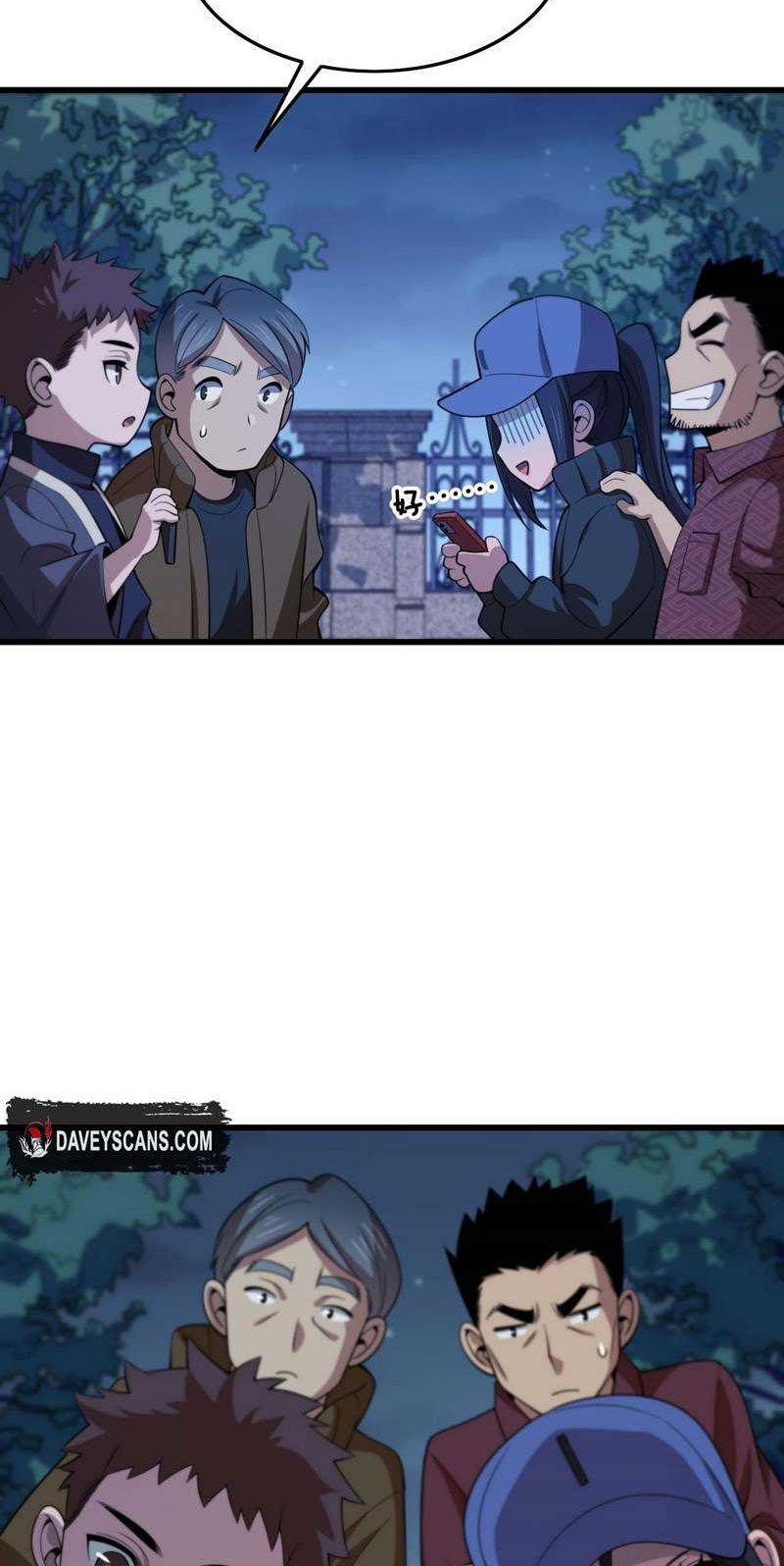 Ancestral Visit Chapter 06 Gambar 27