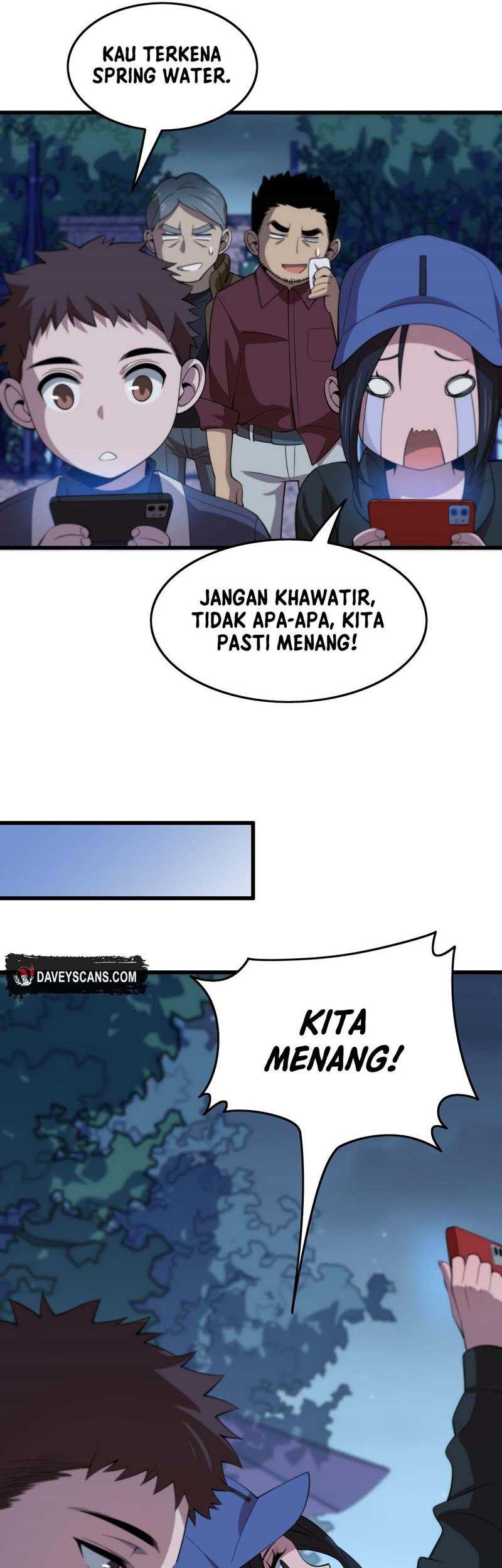 Ancestral Visit Chapter 06 Gambar 32