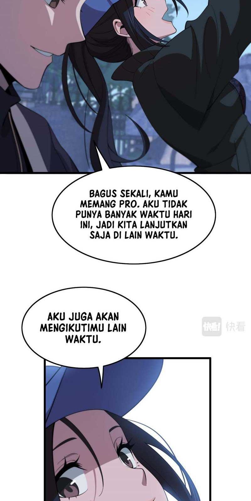 Ancestral Visit Chapter 06 Gambar 33