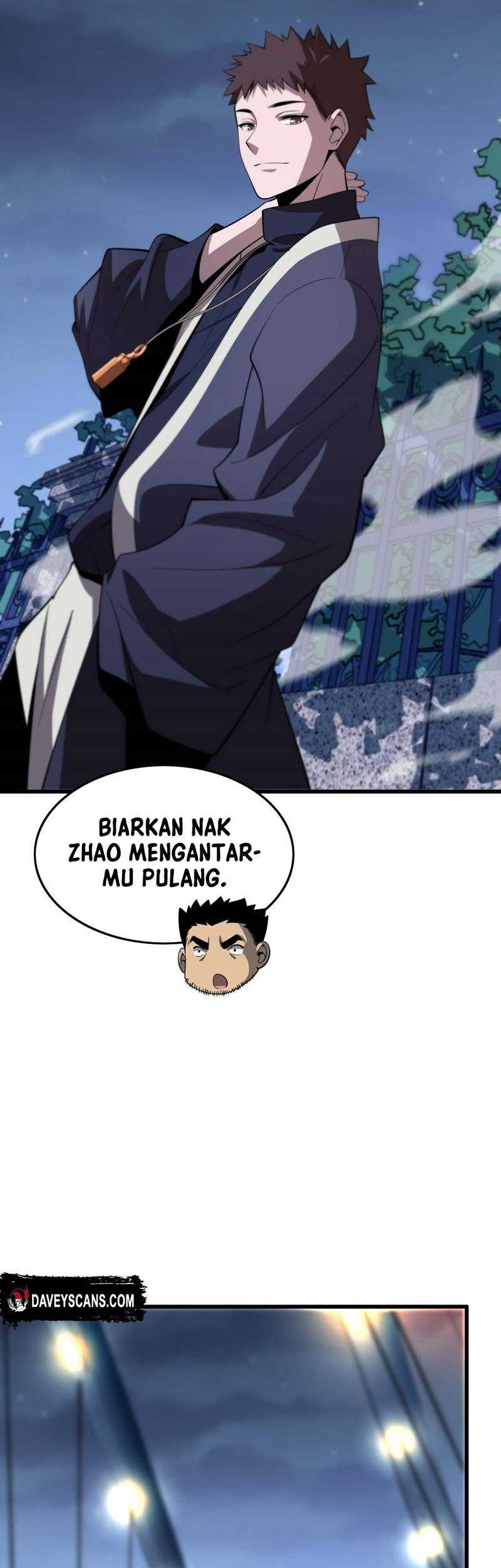Ancestral Visit Chapter 06 Gambar 35