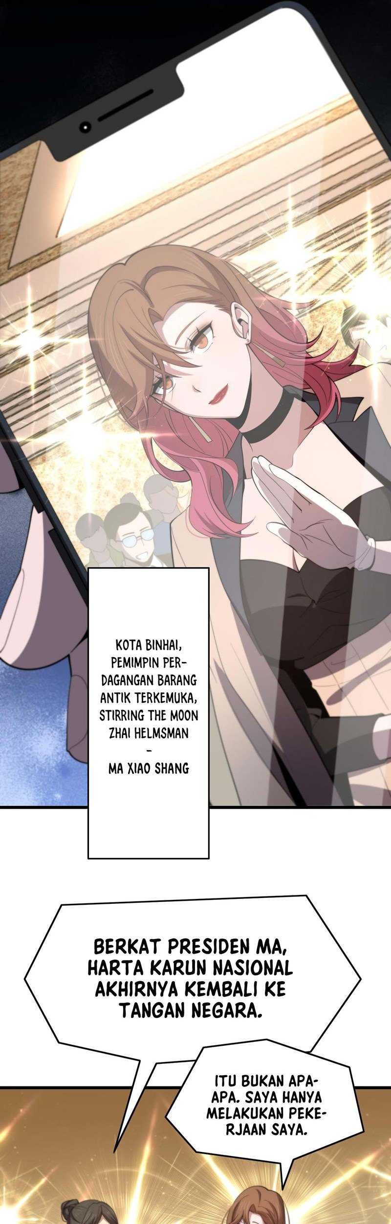 Ancestral Visit Chapter 06 Gambar 38