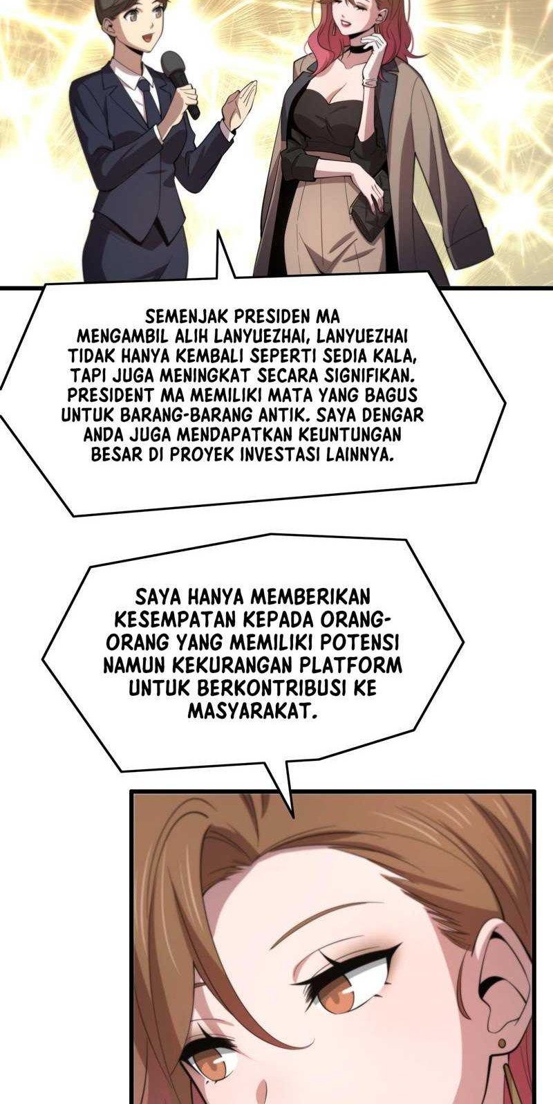 Ancestral Visit Chapter 06 Gambar 39