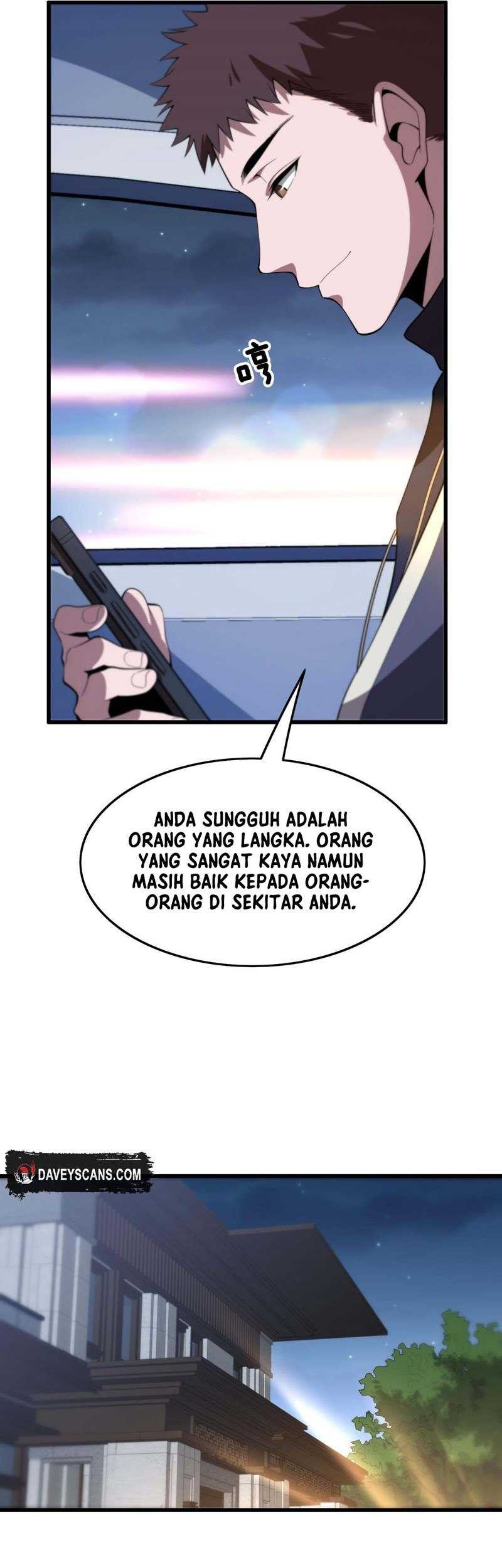Ancestral Visit Chapter 06 Gambar 41