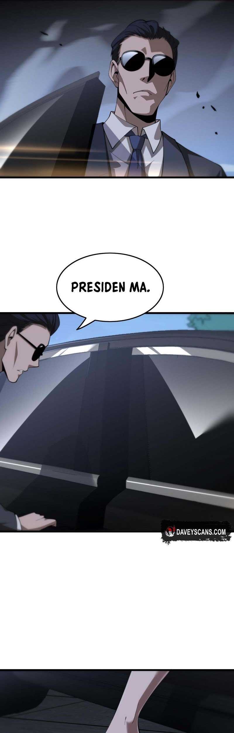 Ancestral Visit Chapter 06 Gambar 44