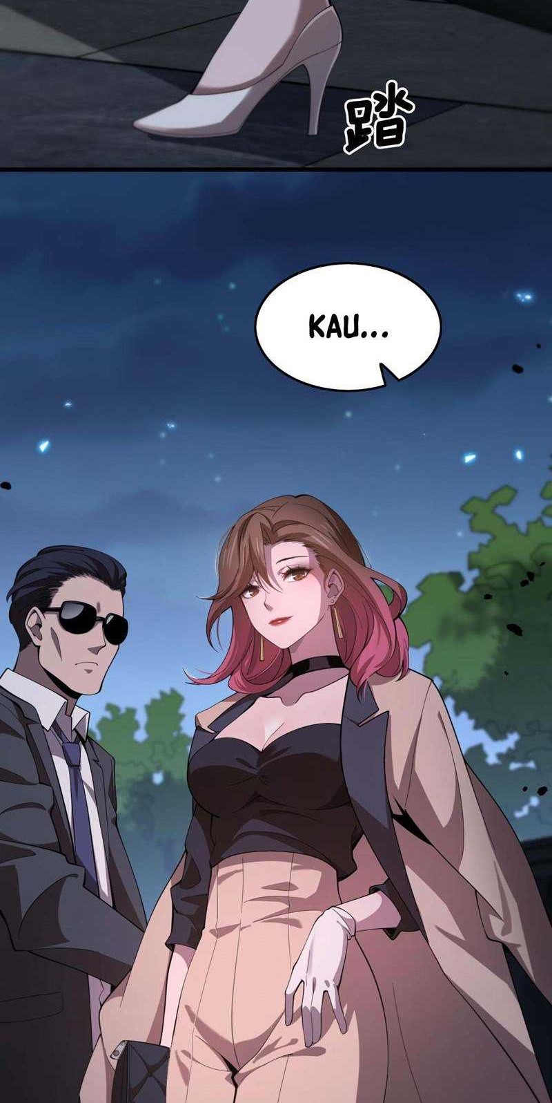 Ancestral Visit Chapter 06 Gambar 45