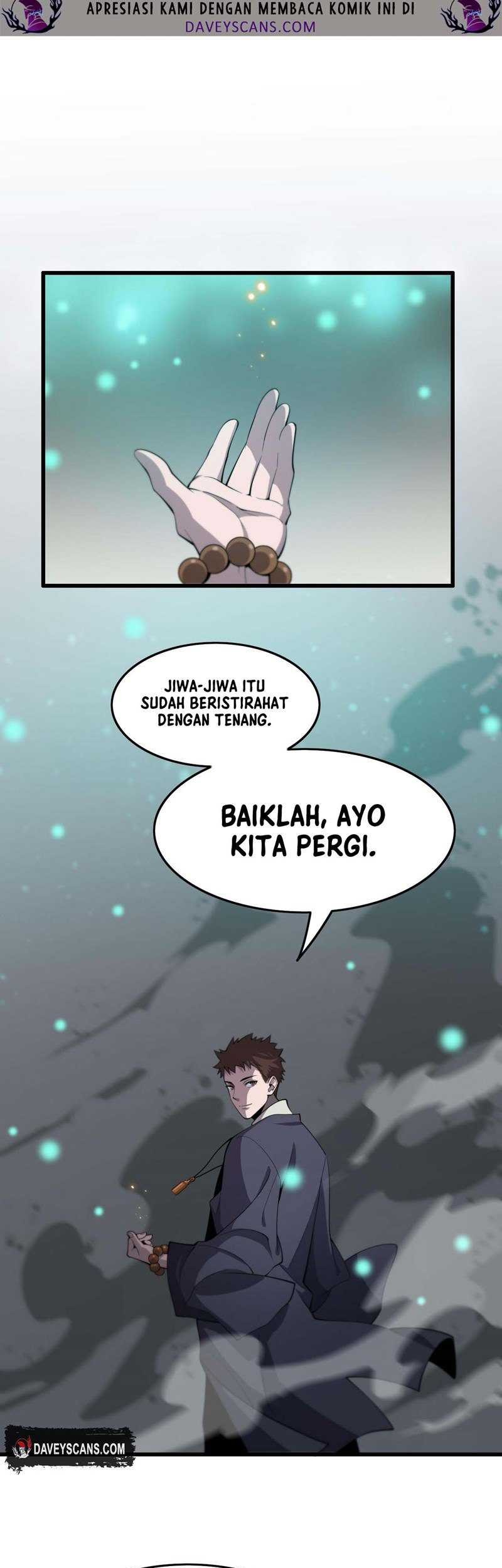 Ancestral Visit Chapter 06 Gambar 3