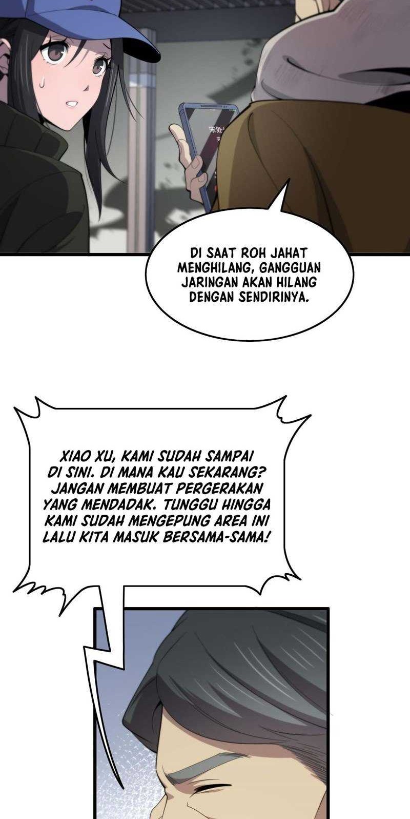 Ancestral Visit Chapter 06 Gambar 6