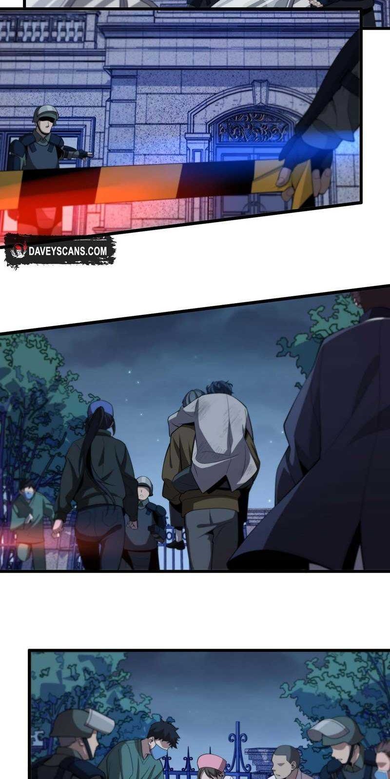 Ancestral Visit Chapter 06 Gambar 9
