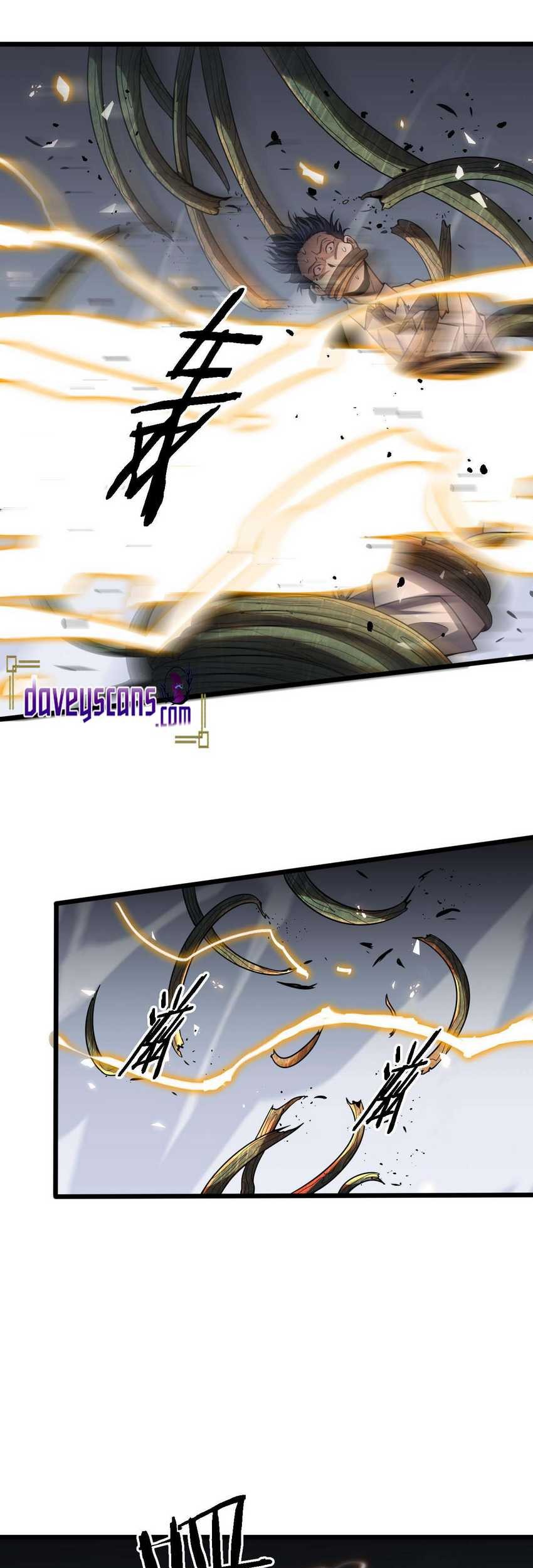 Ancestral Visit Chapter 05 Gambar 22