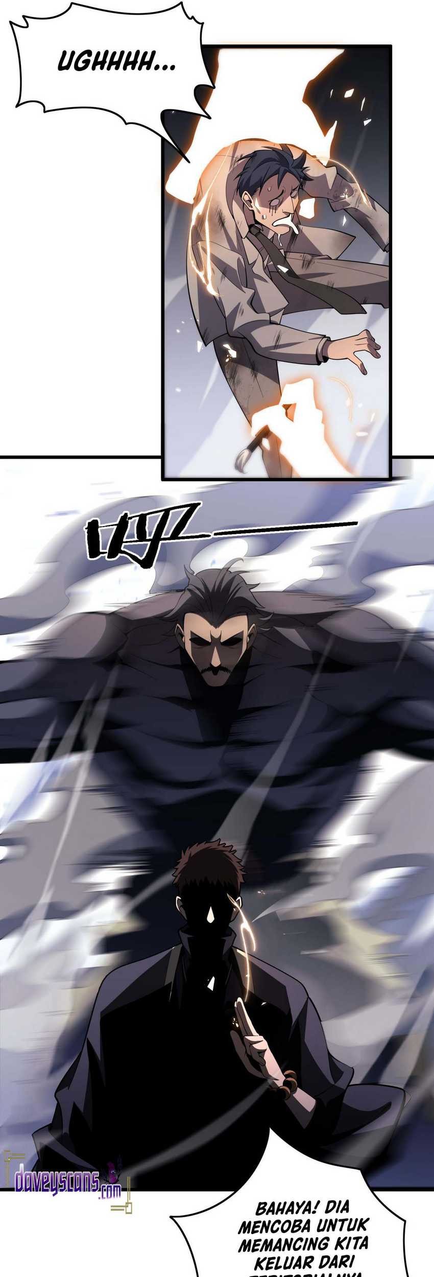 Ancestral Visit Chapter 05 Gambar 24