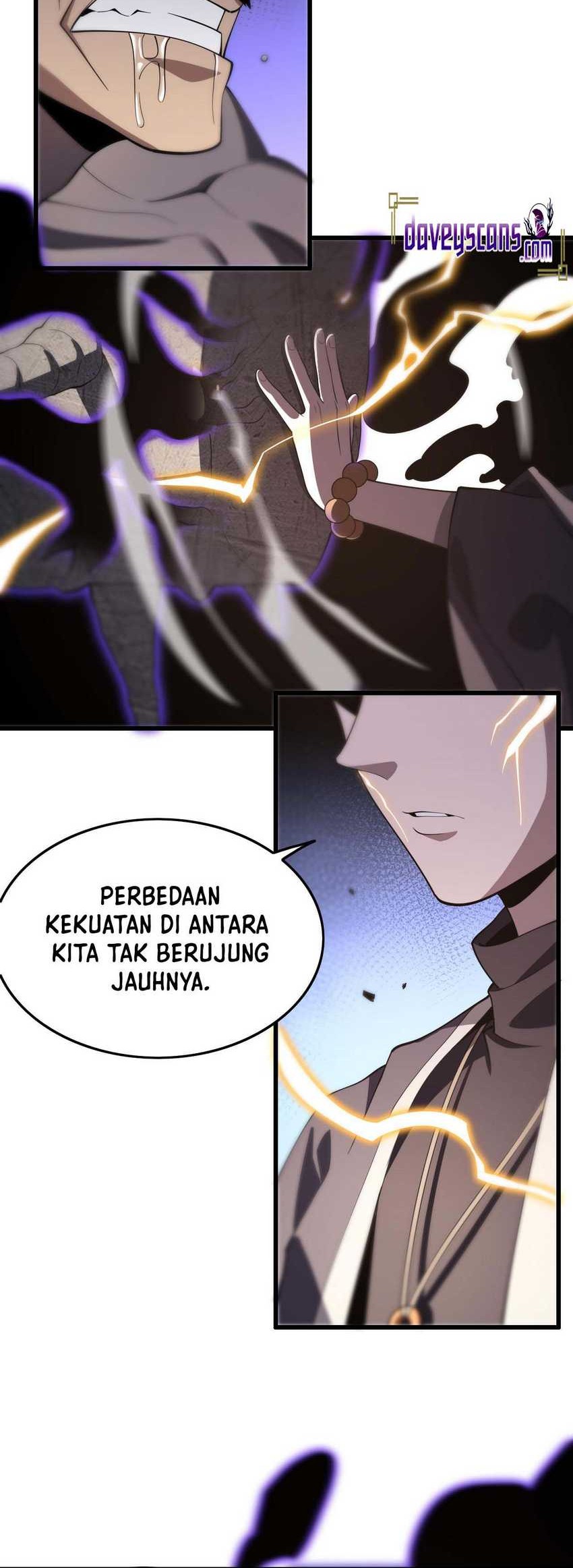 Ancestral Visit Chapter 05 Gambar 29