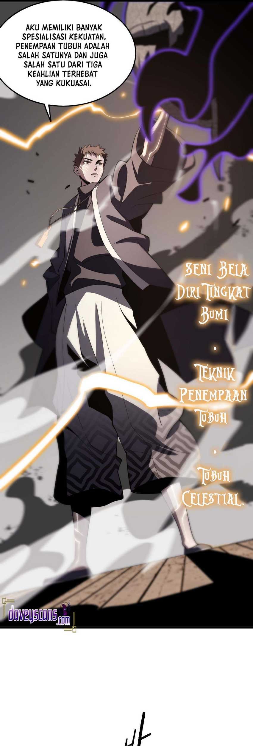 Ancestral Visit Chapter 05 Gambar 30