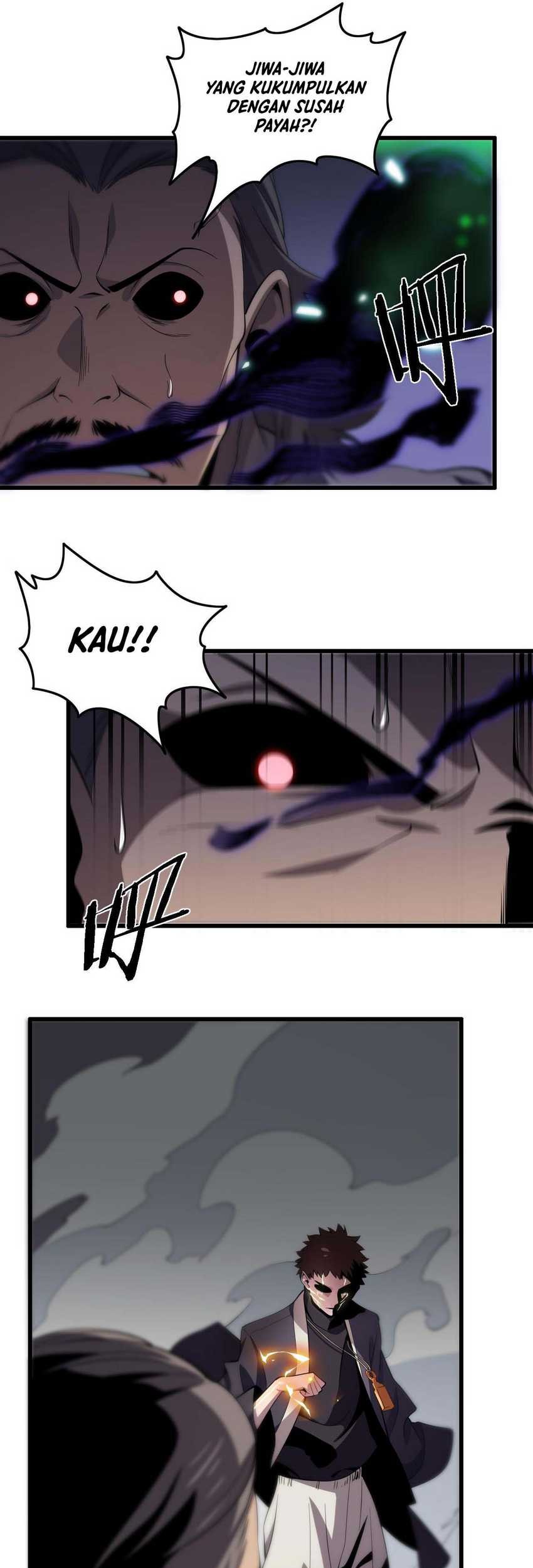 Ancestral Visit Chapter 05 Gambar 33