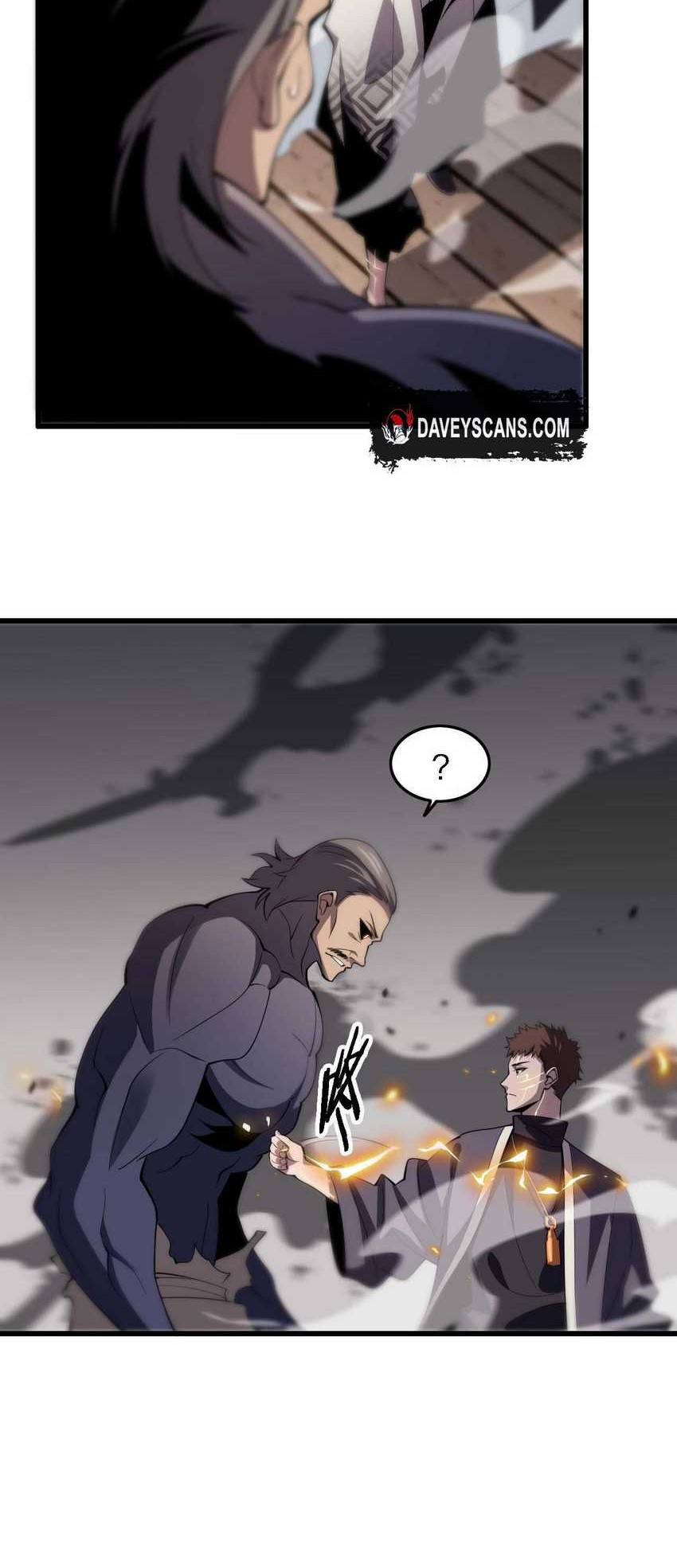 Ancestral Visit Chapter 05 Gambar 34