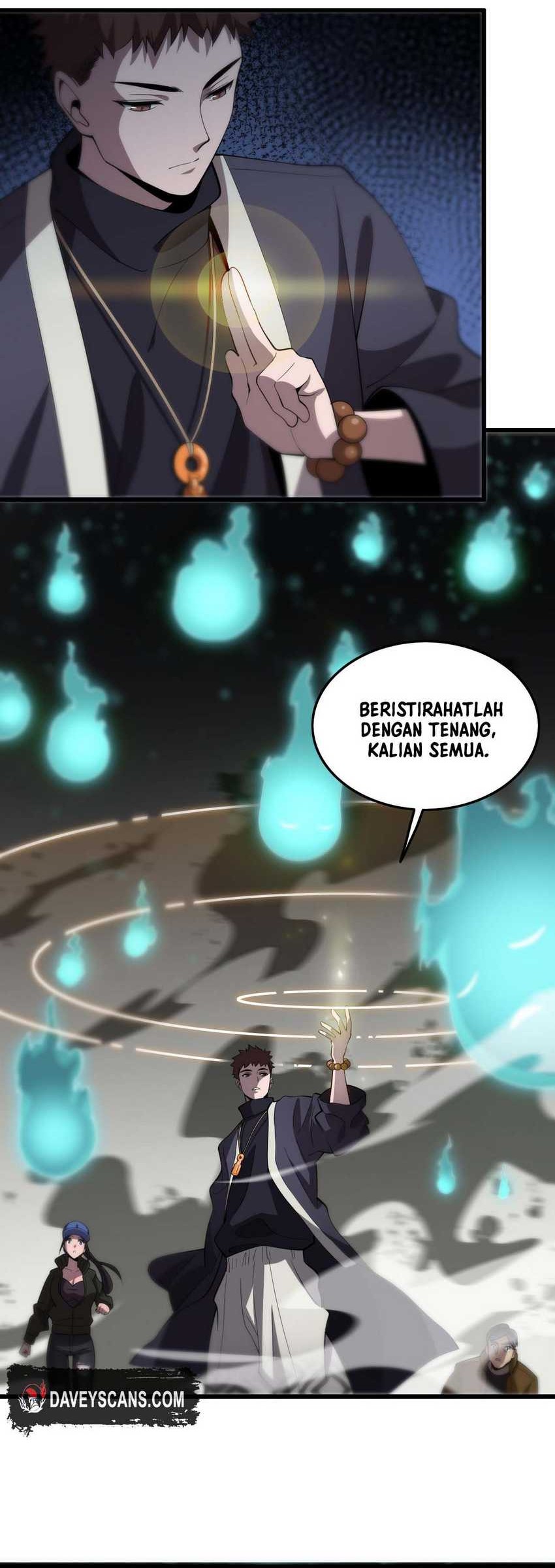 Ancestral Visit Chapter 05 Gambar 38