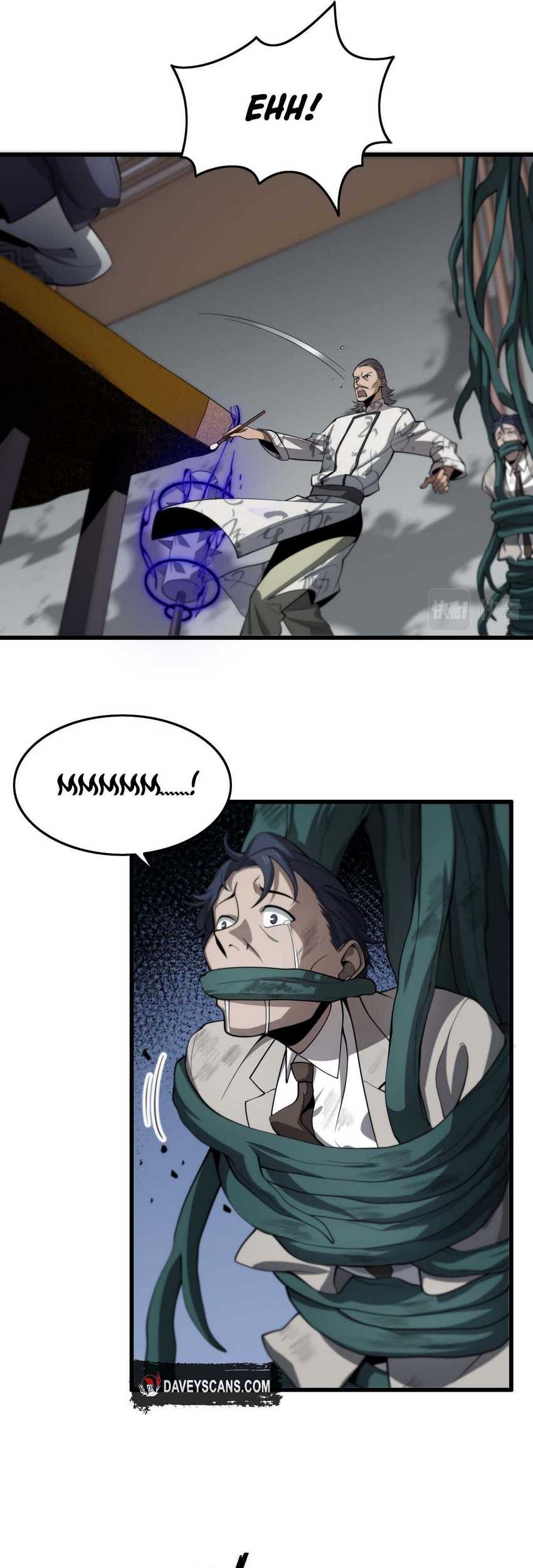 Ancestral Visit Chapter 05 Gambar 4