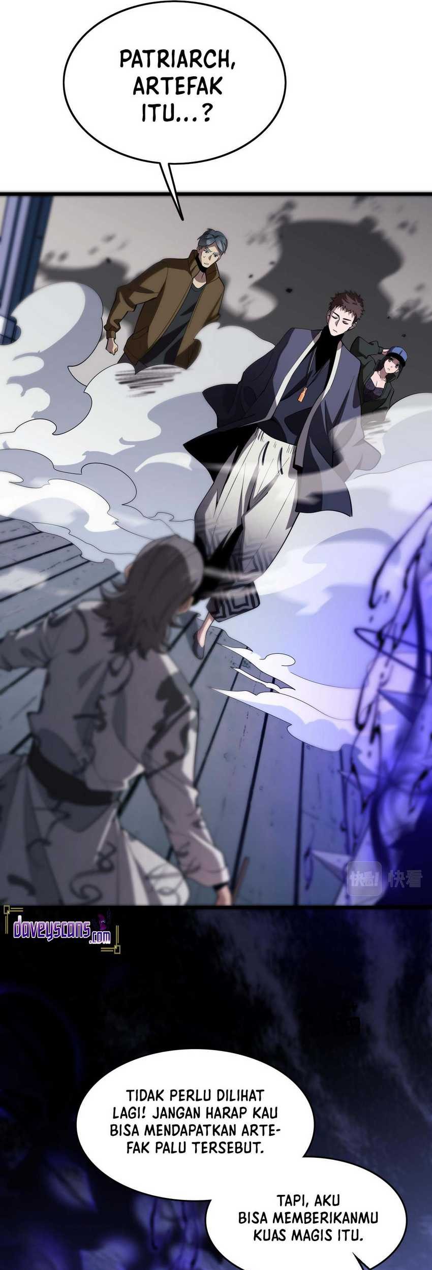 Ancestral Visit Chapter 05 Gambar 7