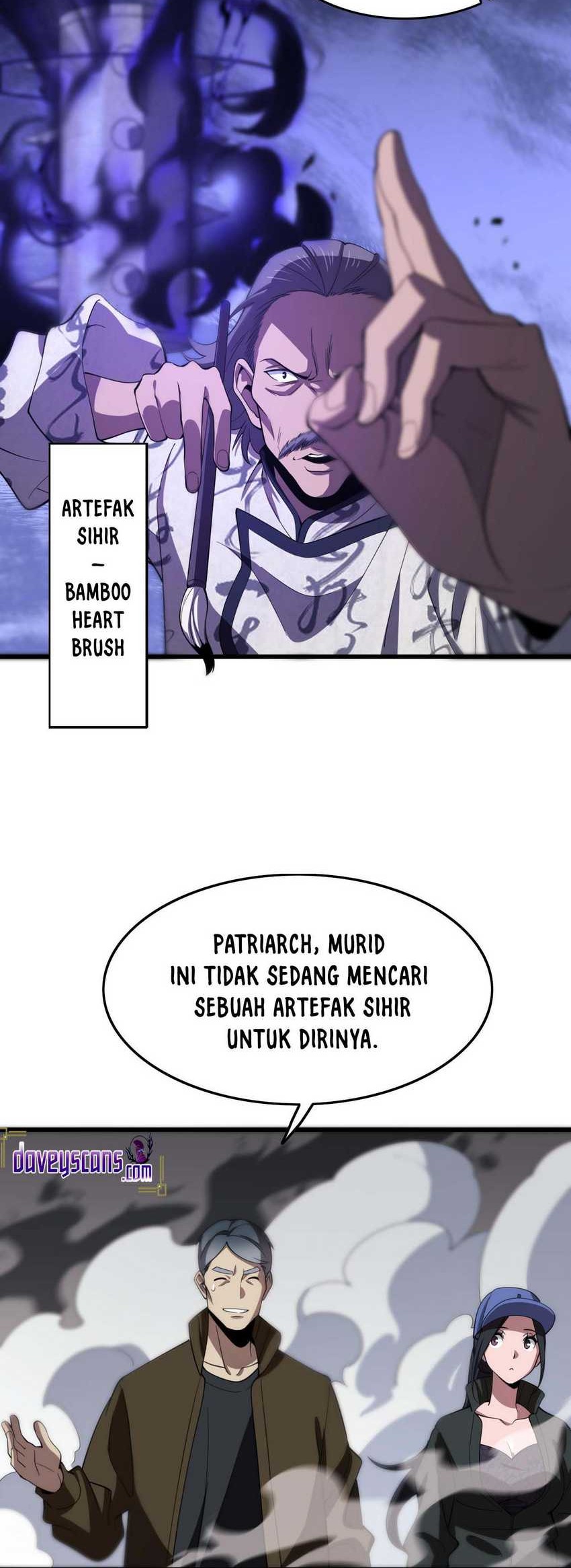 Ancestral Visit Chapter 05 Gambar 8