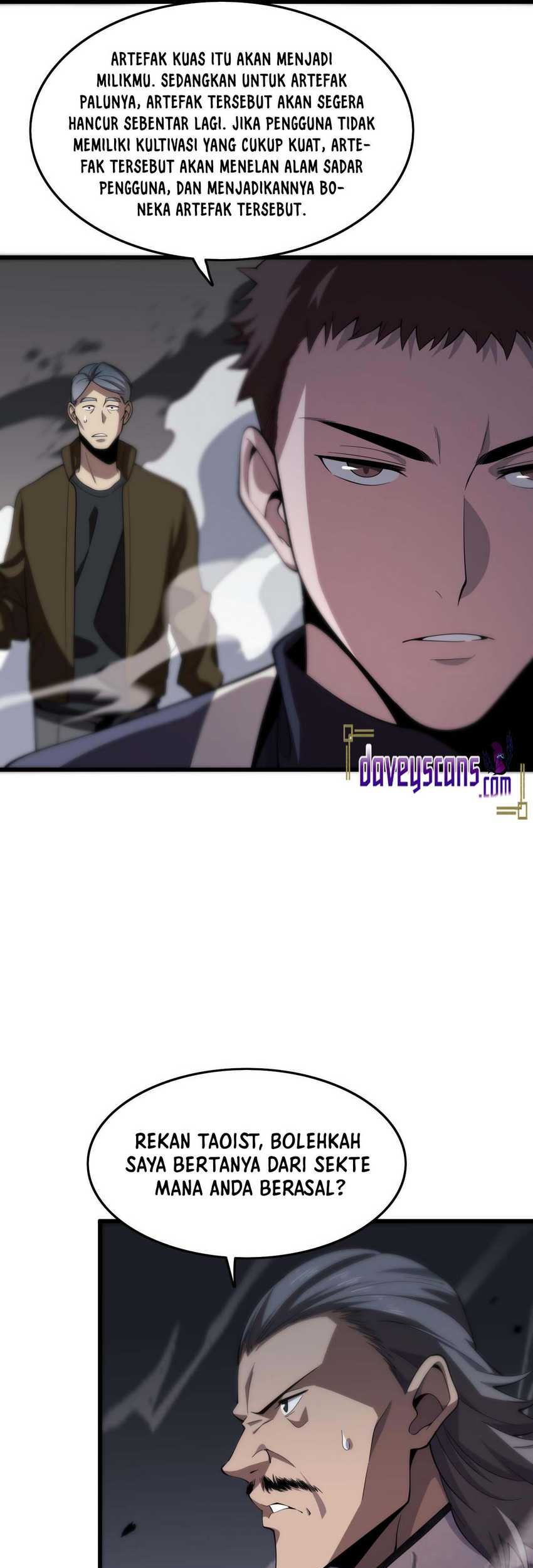 Ancestral Visit Chapter 05 Gambar 9