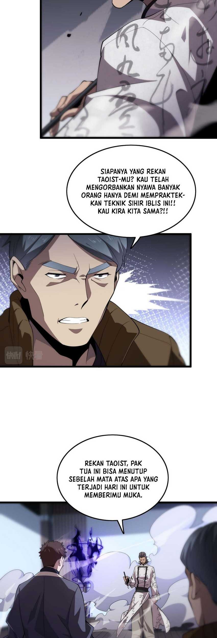 Ancestral Visit Chapter 05 Gambar 10