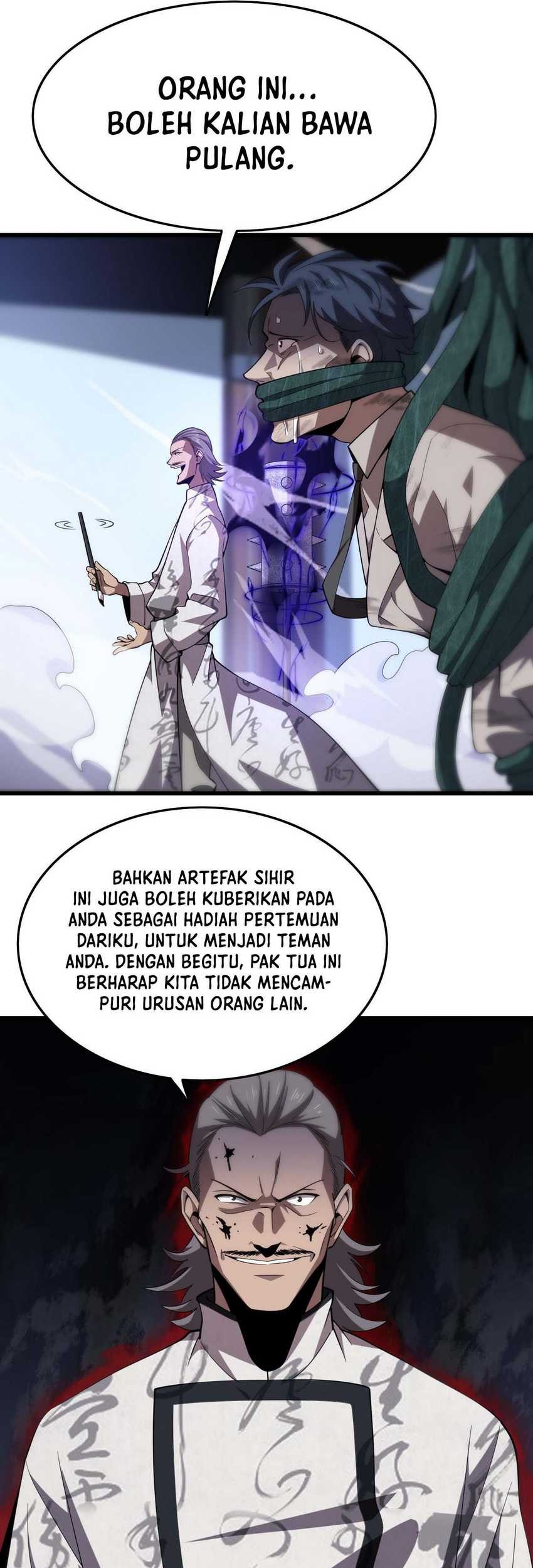 Ancestral Visit Chapter 05 Gambar 12