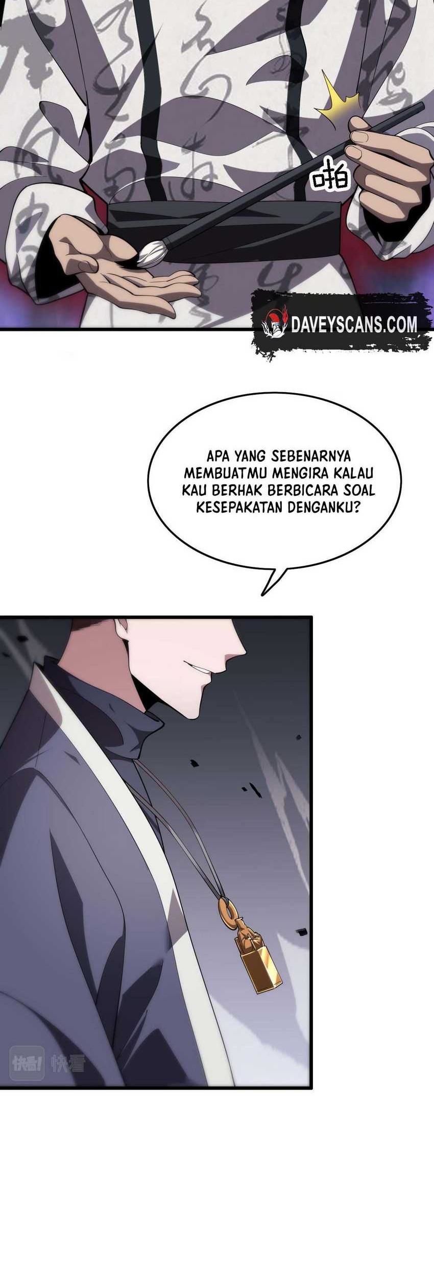 Ancestral Visit Chapter 05 Gambar 13