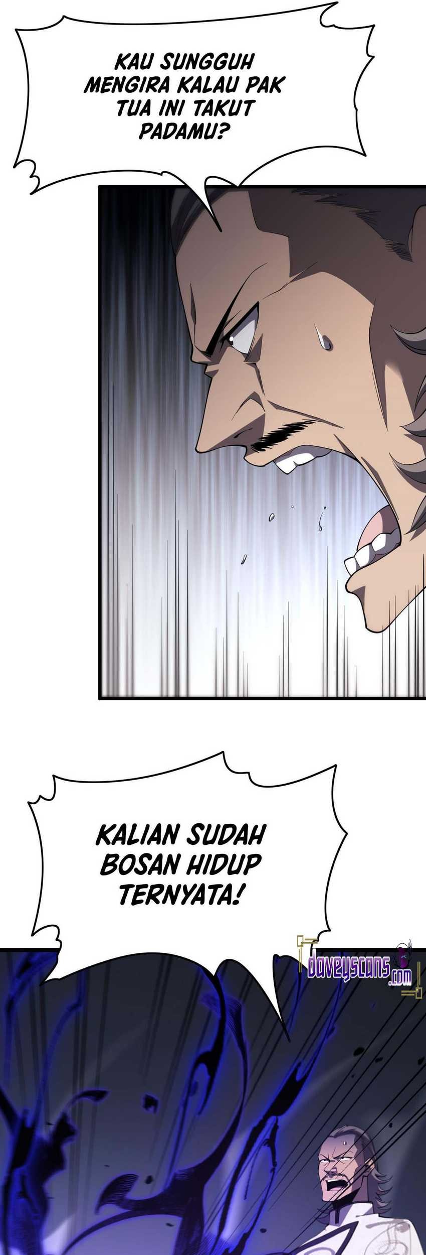 Ancestral Visit Chapter 05 Gambar 14