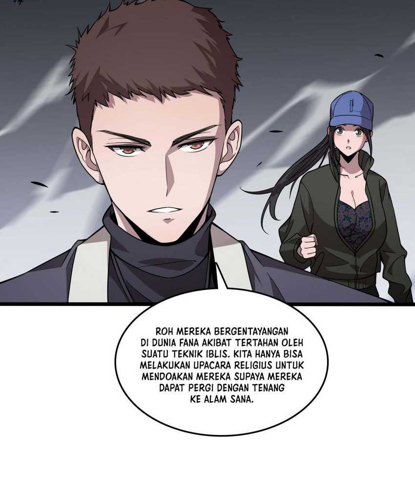 Ancestral Visit Chapter 05 Gambar 18