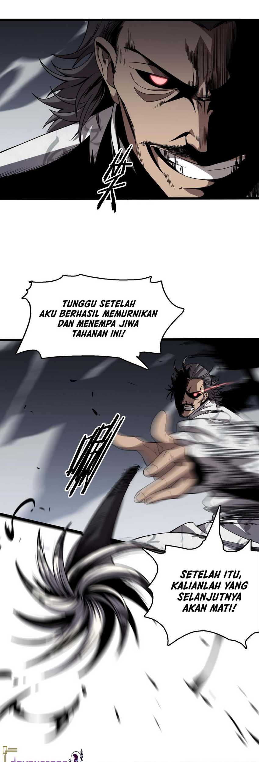 Ancestral Visit Chapter 05 Gambar 19