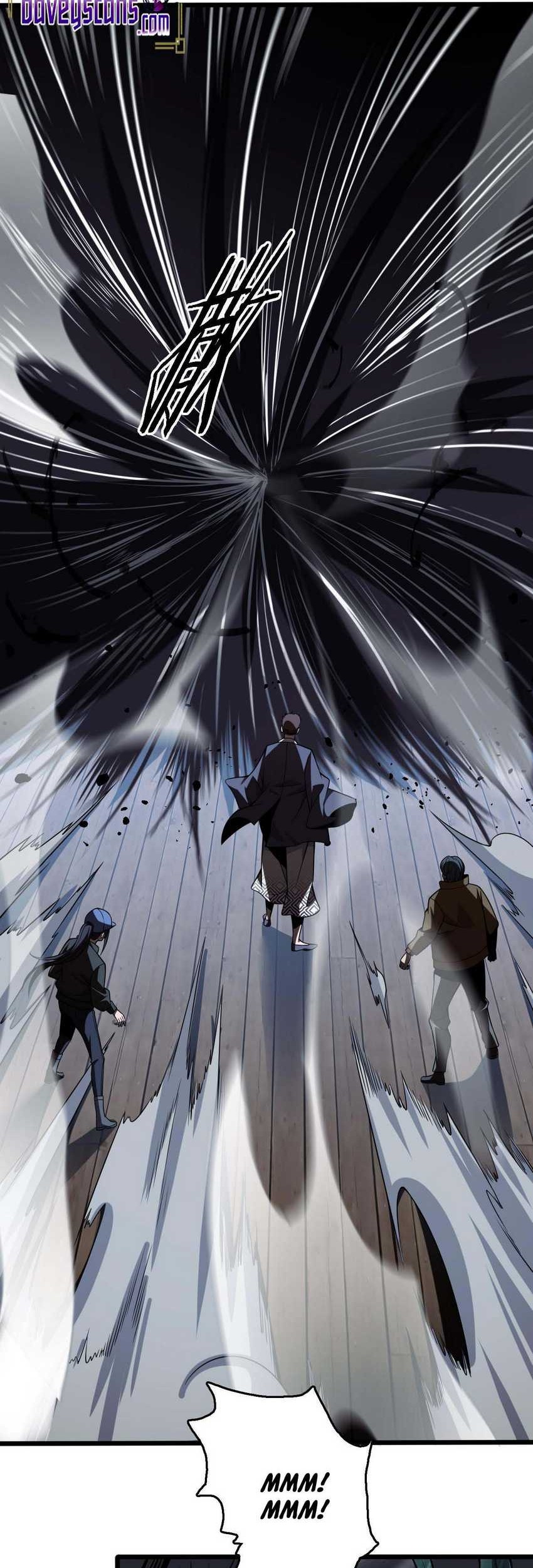 Ancestral Visit Chapter 05 Gambar 20