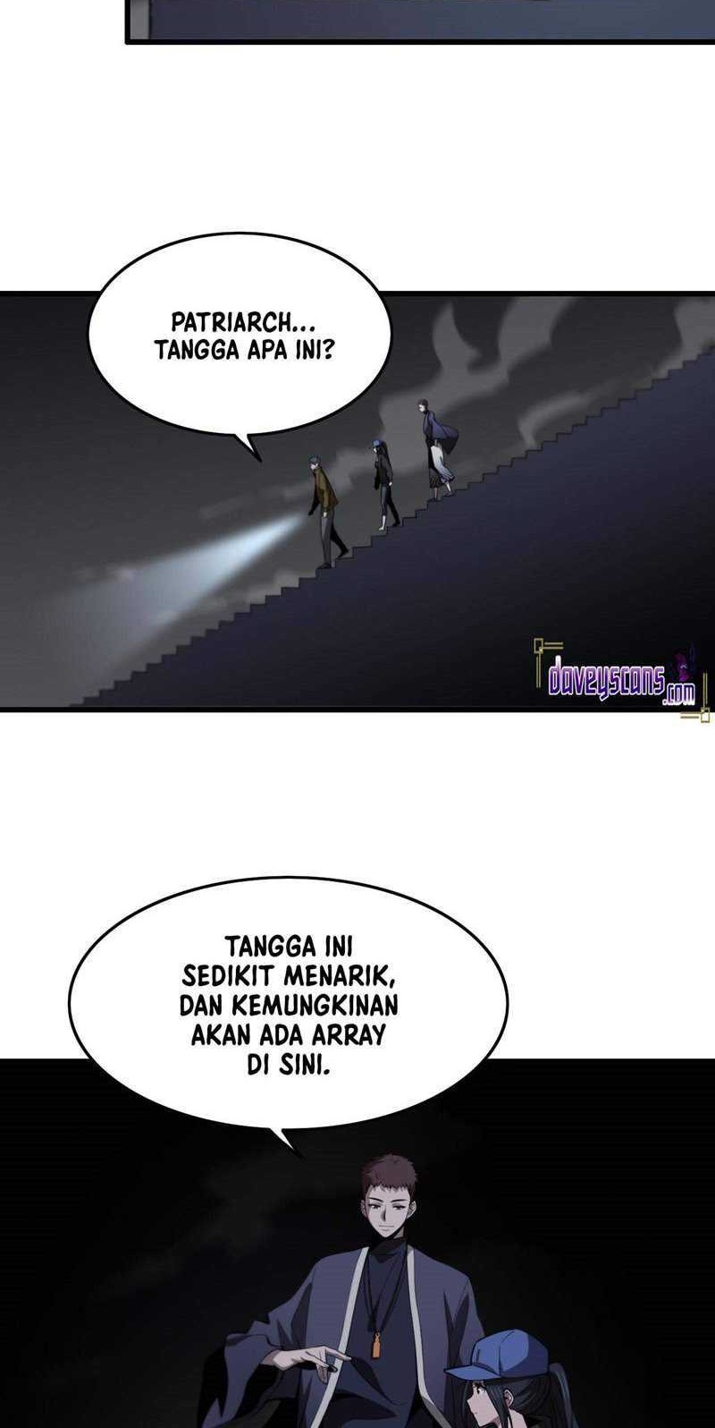 Ancestral Visit Chapter 04 Gambar 15