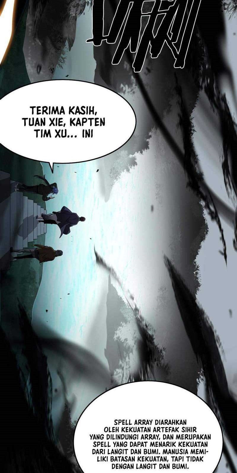 Ancestral Visit Chapter 04 Gambar 18