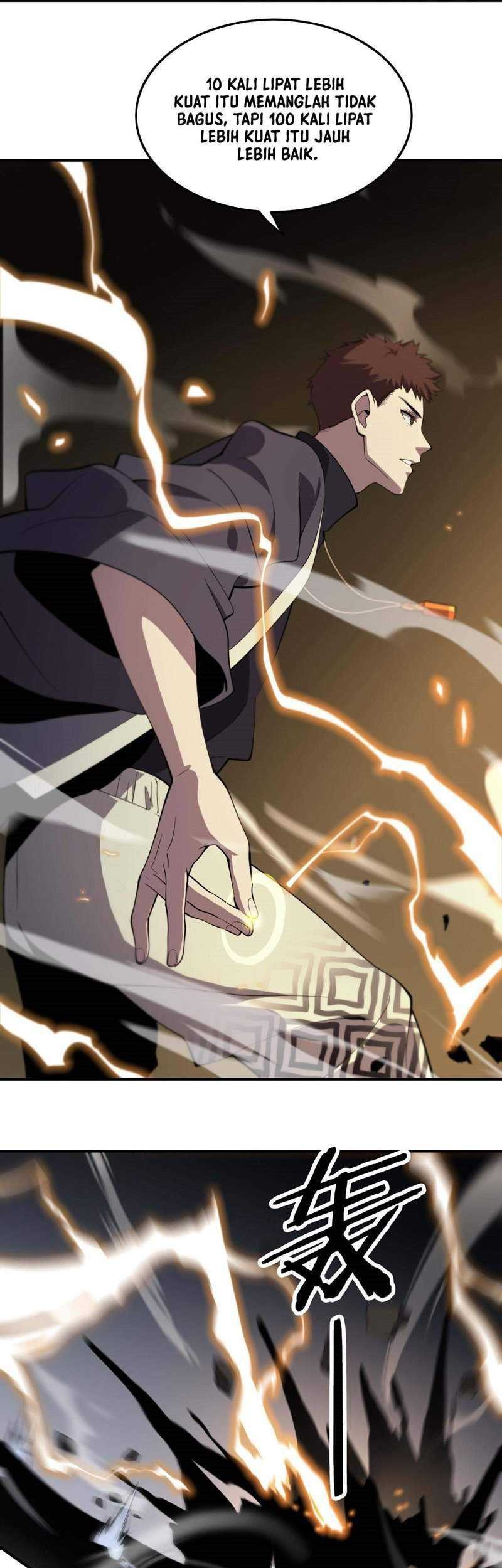 Ancestral Visit Chapter 04 Gambar 23